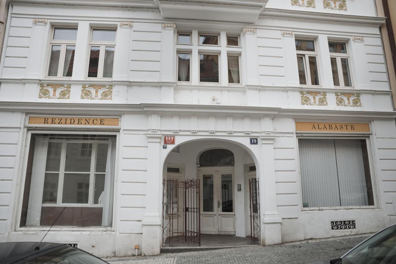 Skolska Junior Apartment Praga Exterior foto